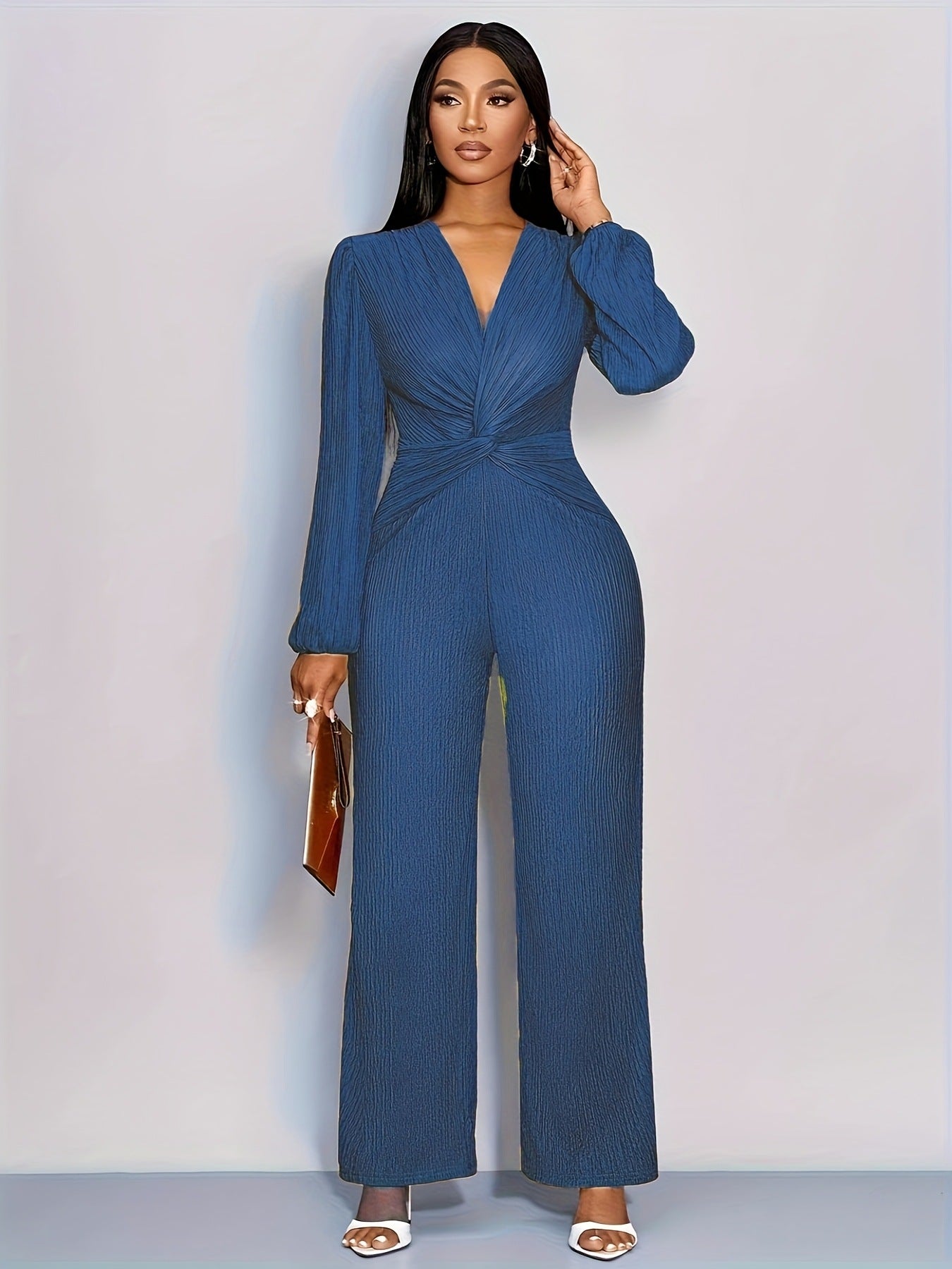 VVZ Women's Fashion Jumpsuit