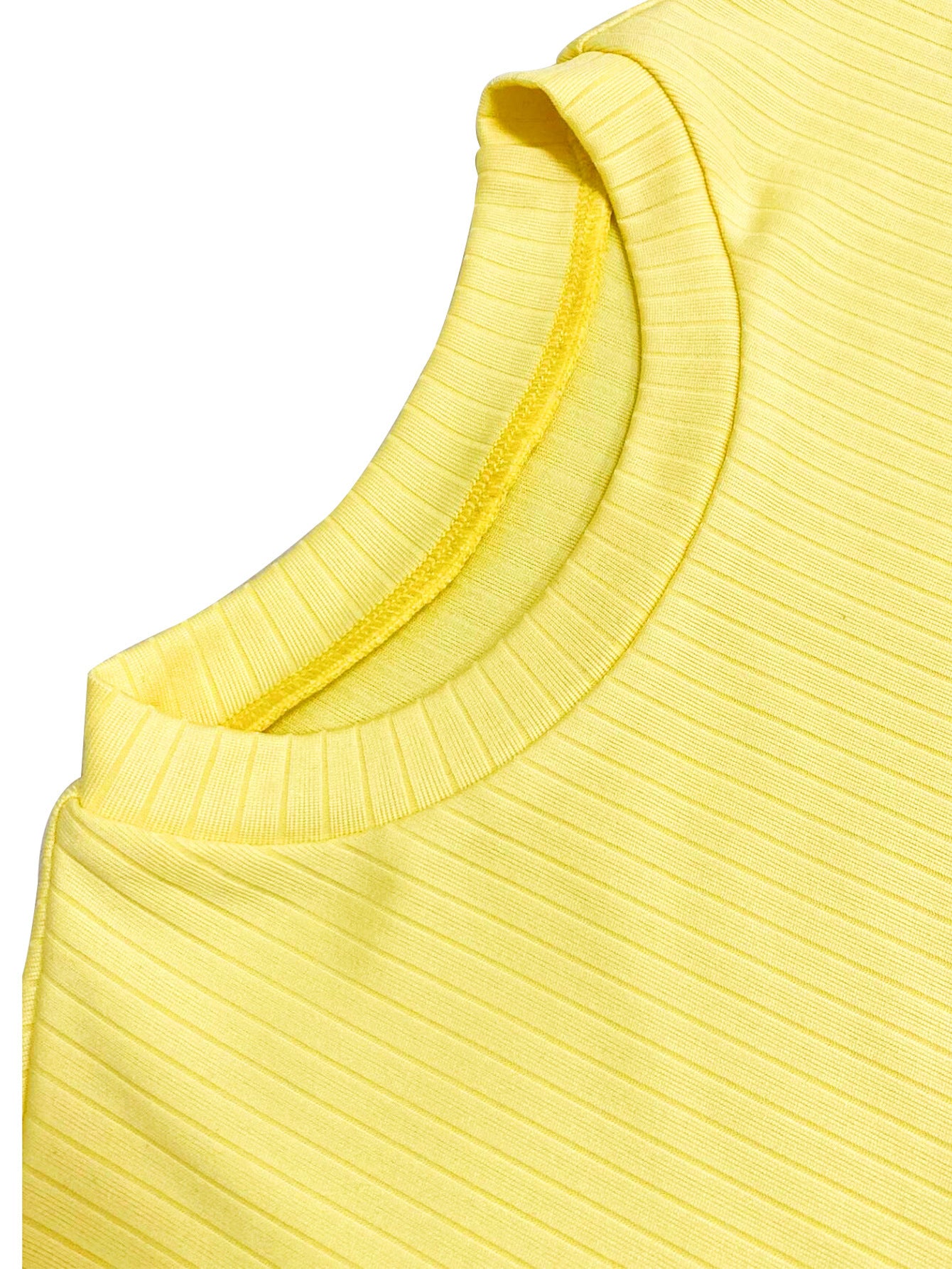 VVZ Women's Solid-Color Stretchy Midi Dress