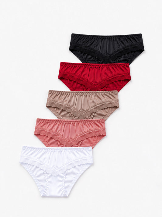 VVZ Traceless low-rise women's sexy panties