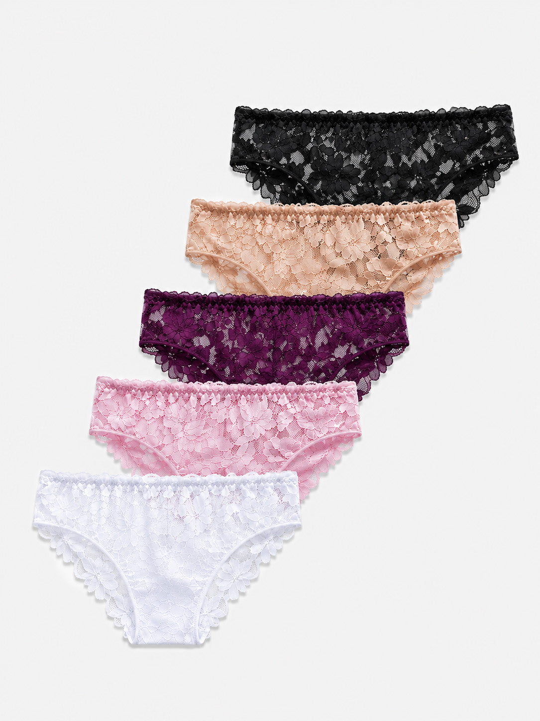 VVZ Ladies sexy lace underwear