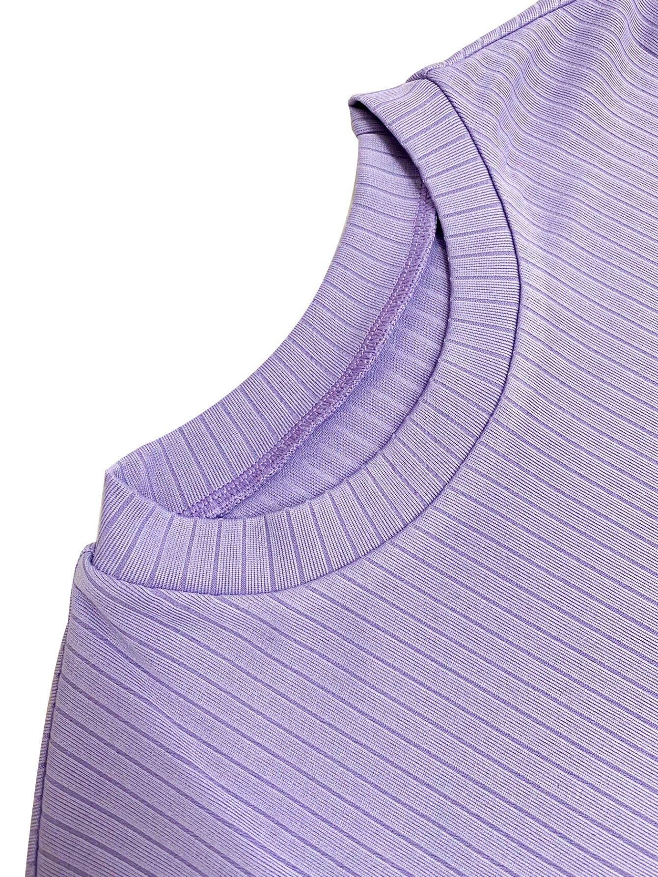 VVZ Women's Solid-Color Stretchy Midi Dress
