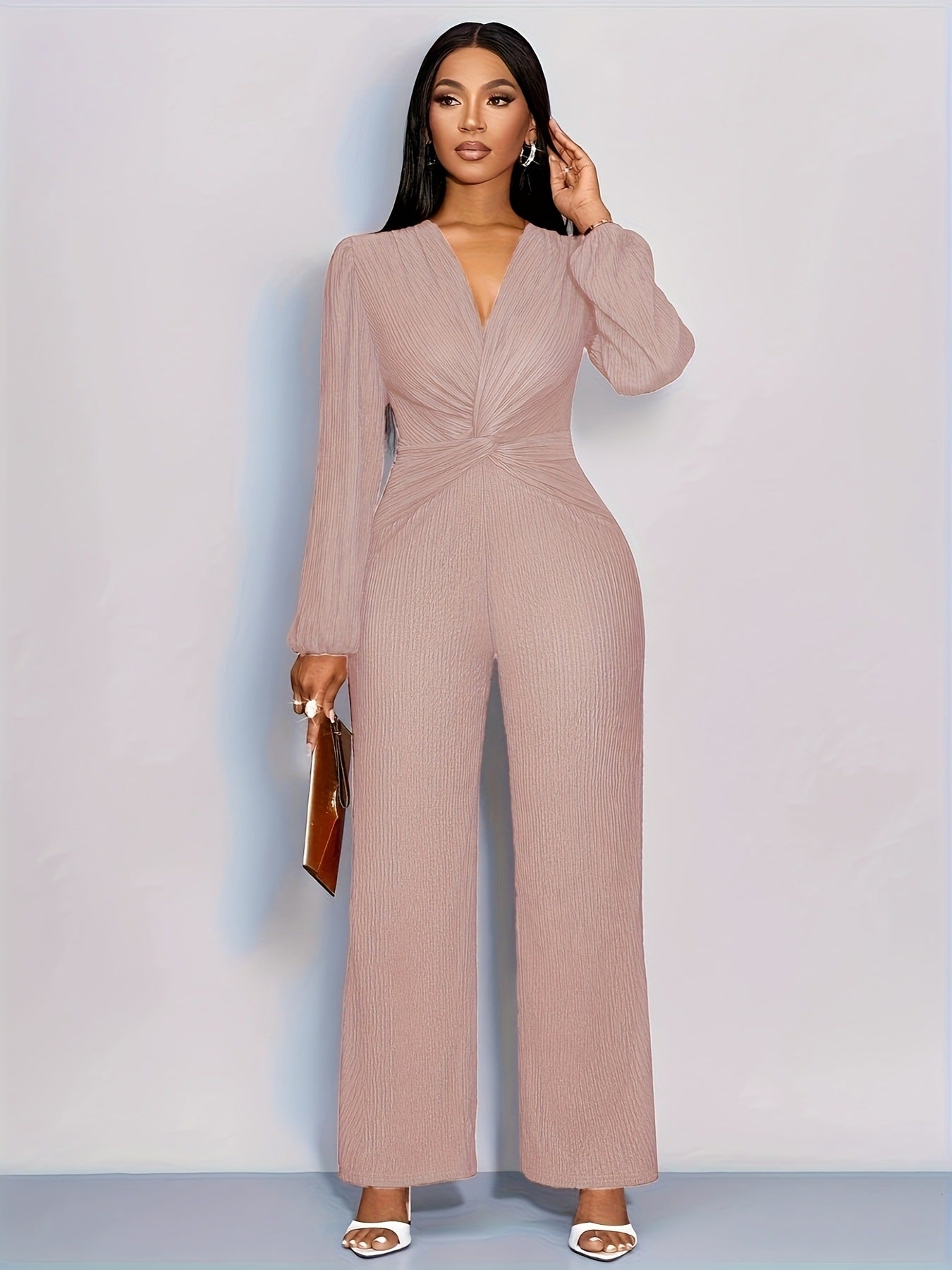 VVZ Women's Fashion Jumpsuit