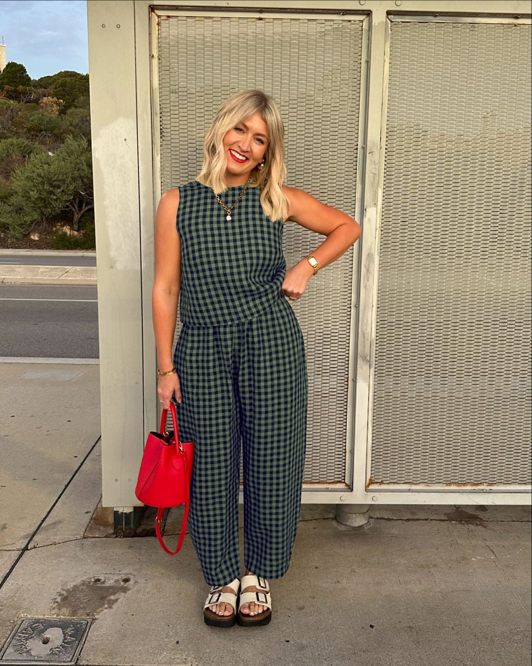 VVZ Summer  Women's 2 Piece Set