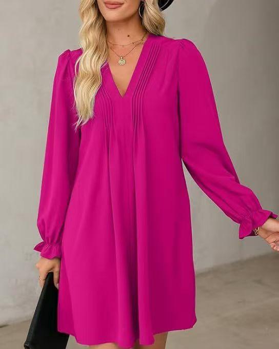 VVZ Womens Casual Dress