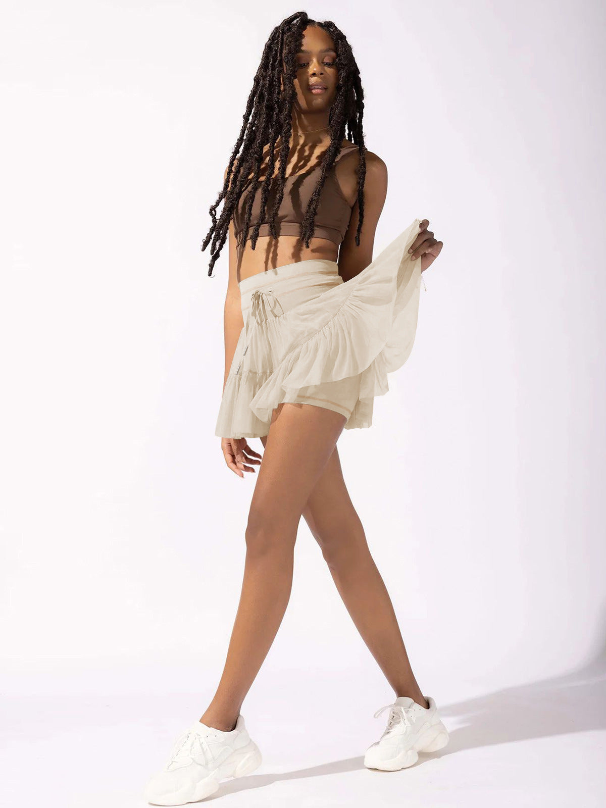 VVZ Women's Skort