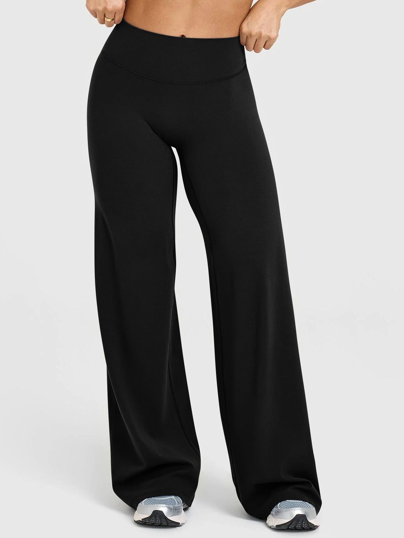 VVZ Solid-Color Joggers