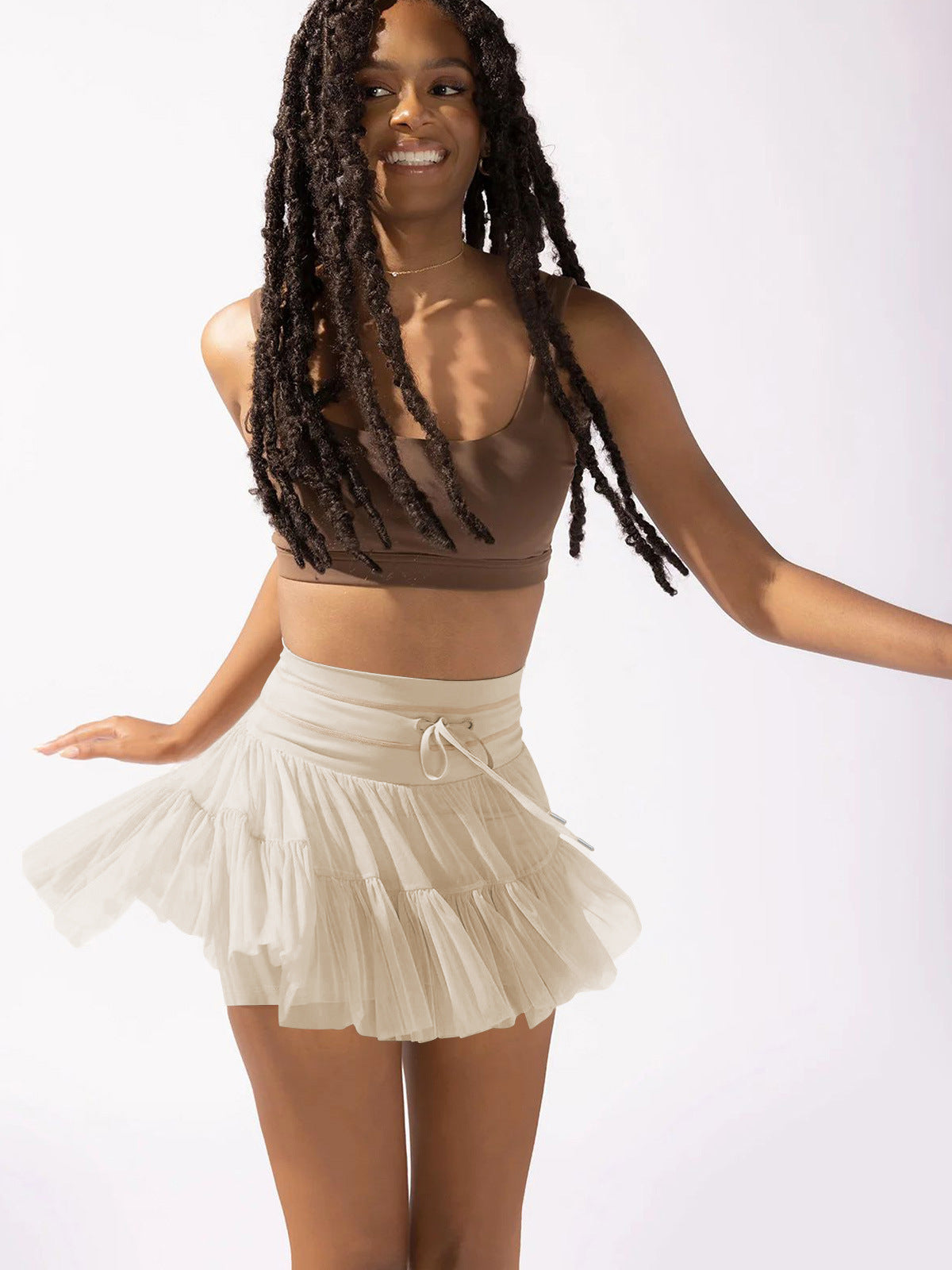VVZ Women's Skort