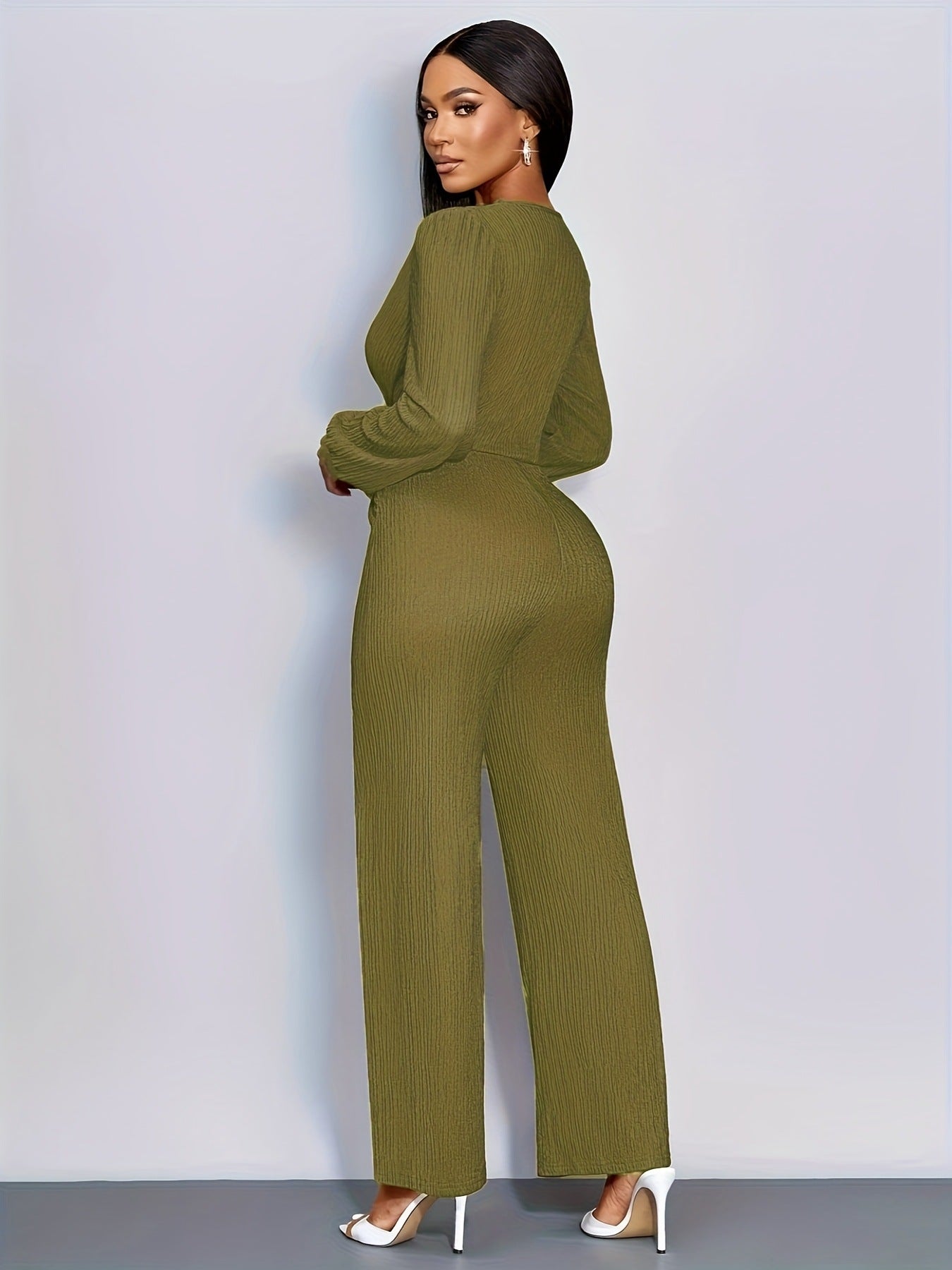 VVZ Women's Fashion Jumpsuit