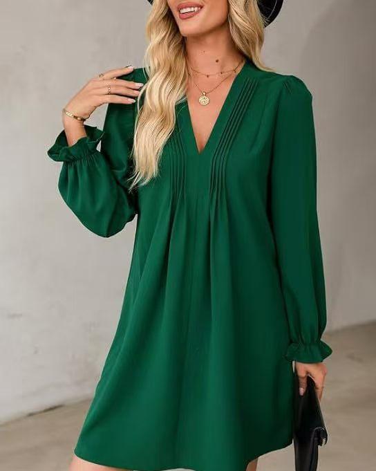 VVZ Womens Casual Dress