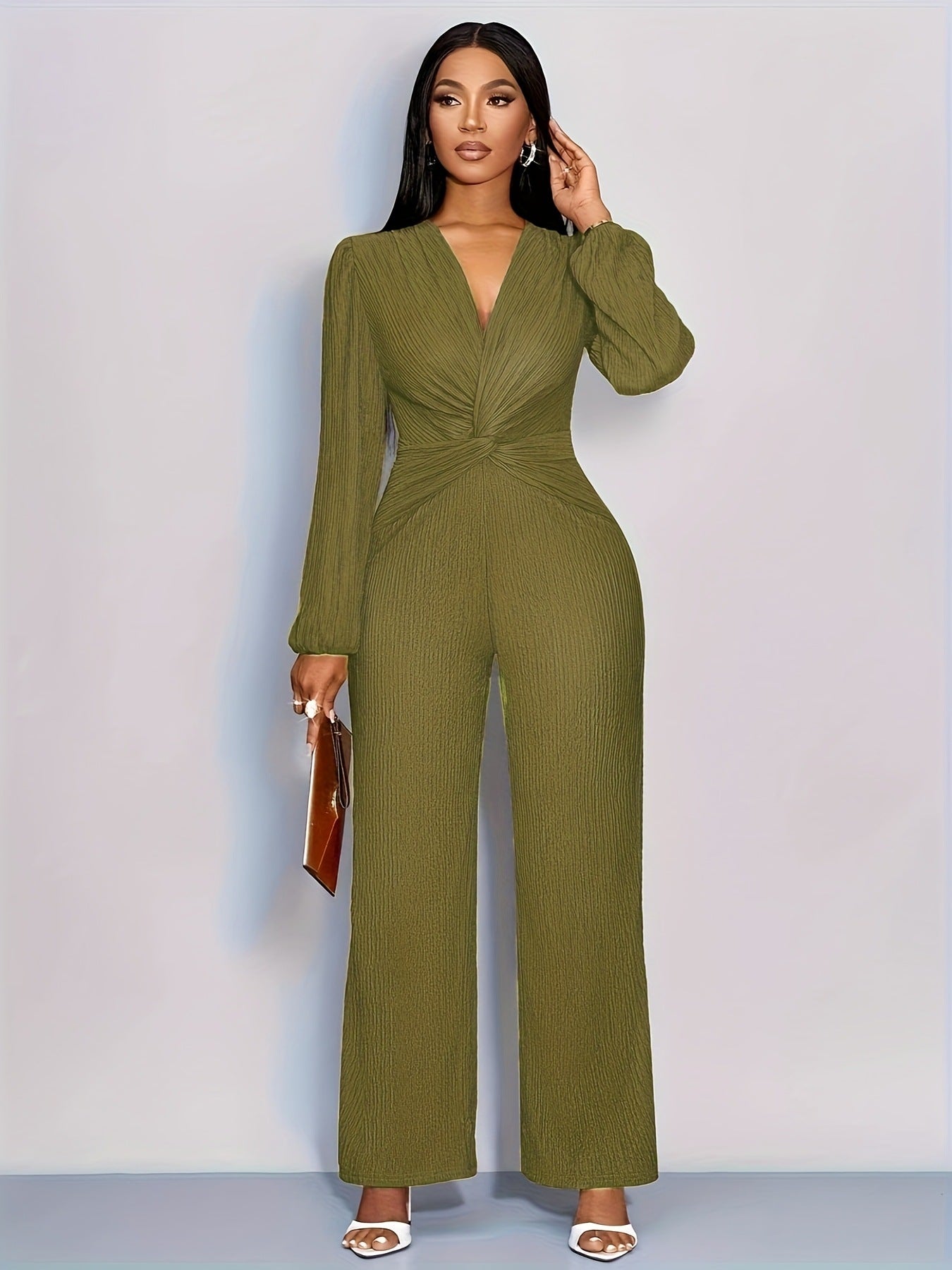 VVZ Women's Fashion Jumpsuit