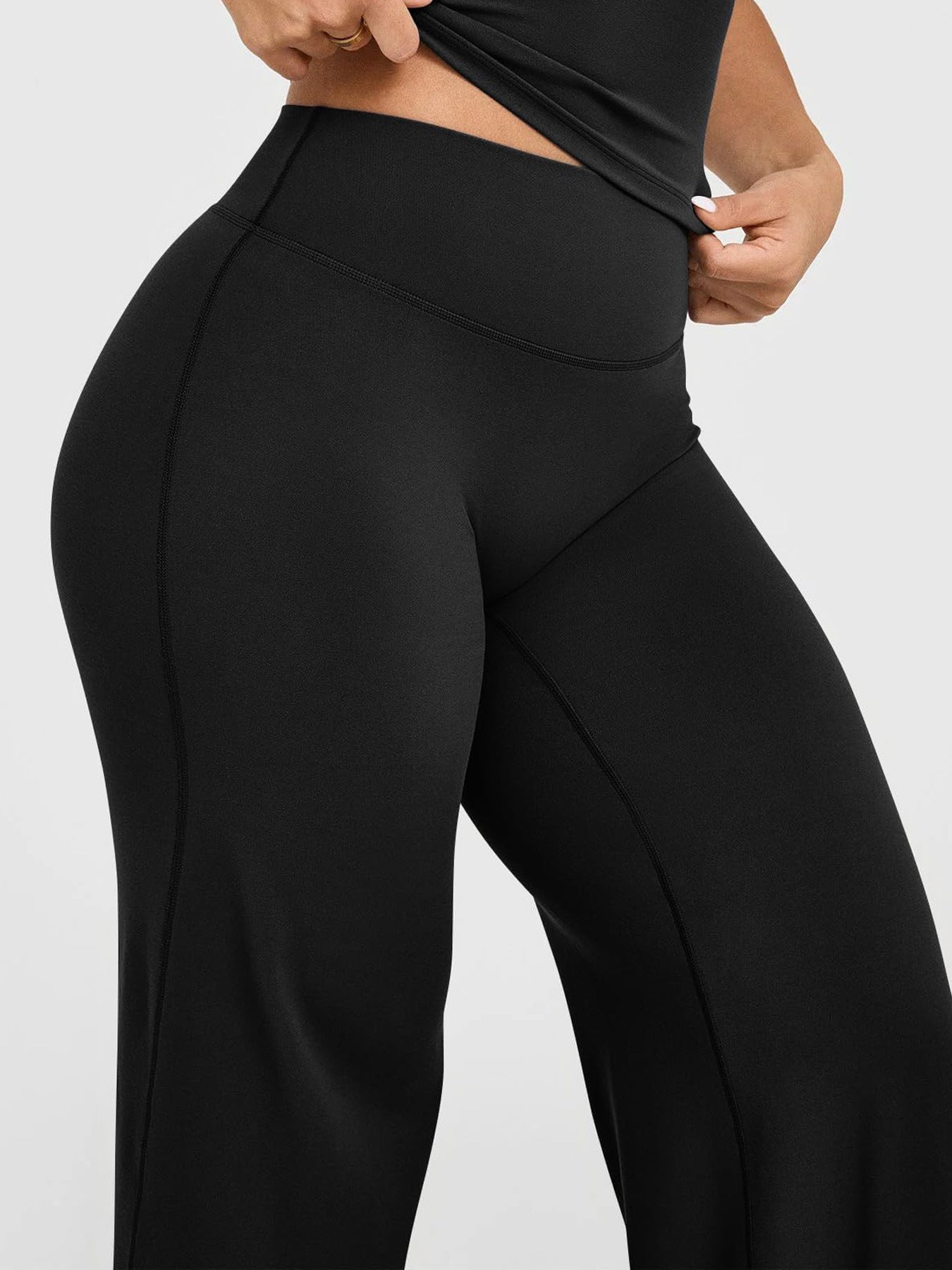 VVZ Solid-Color Joggers