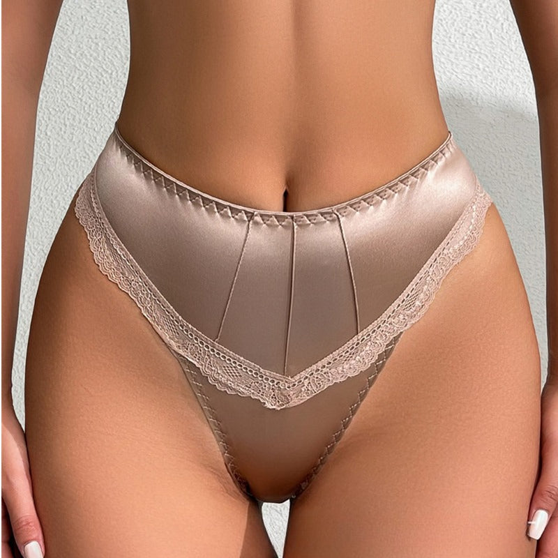 VVZ Traceless low-rise women's sexy panties