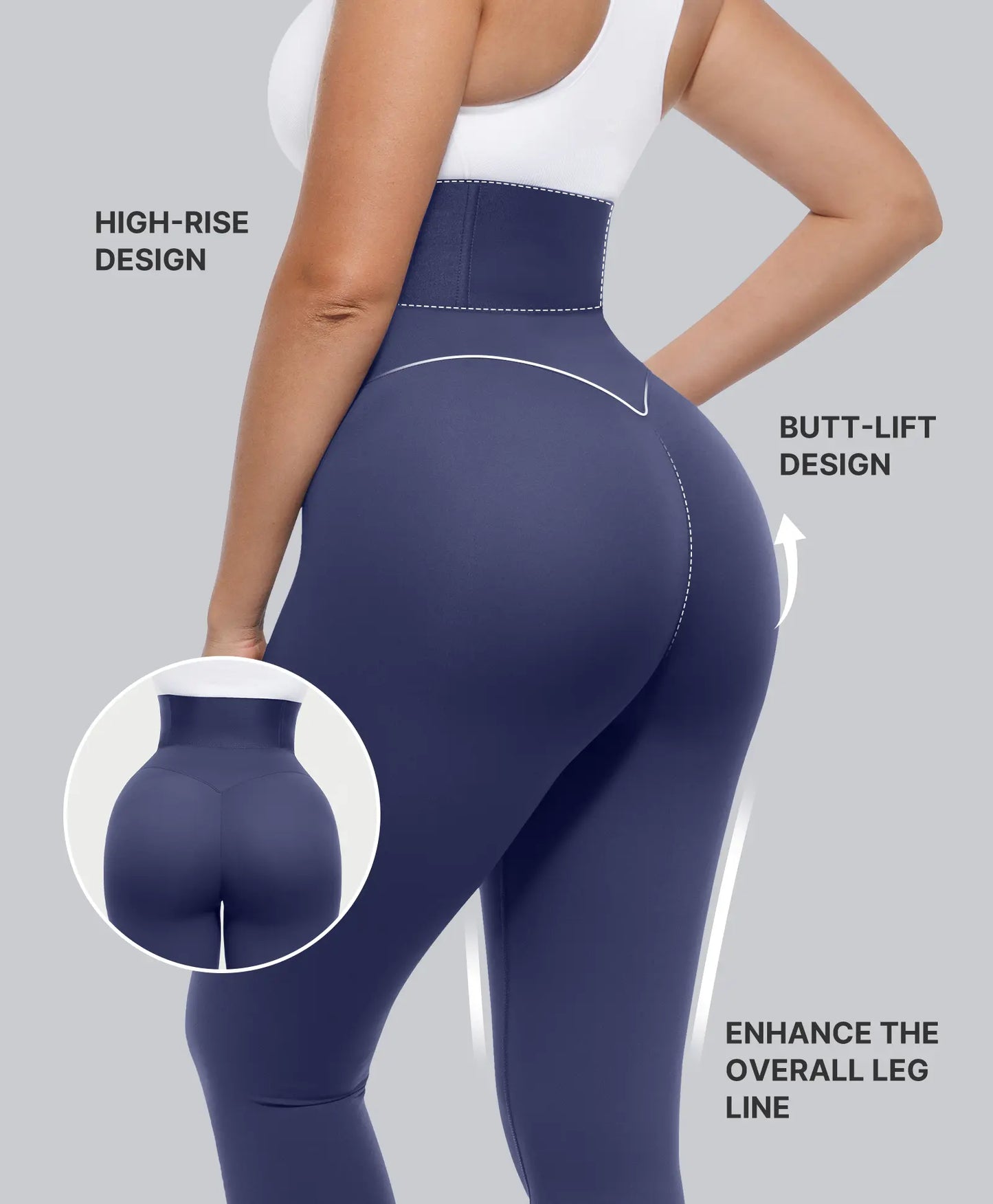 VVZ Waist-Shaping Leggings