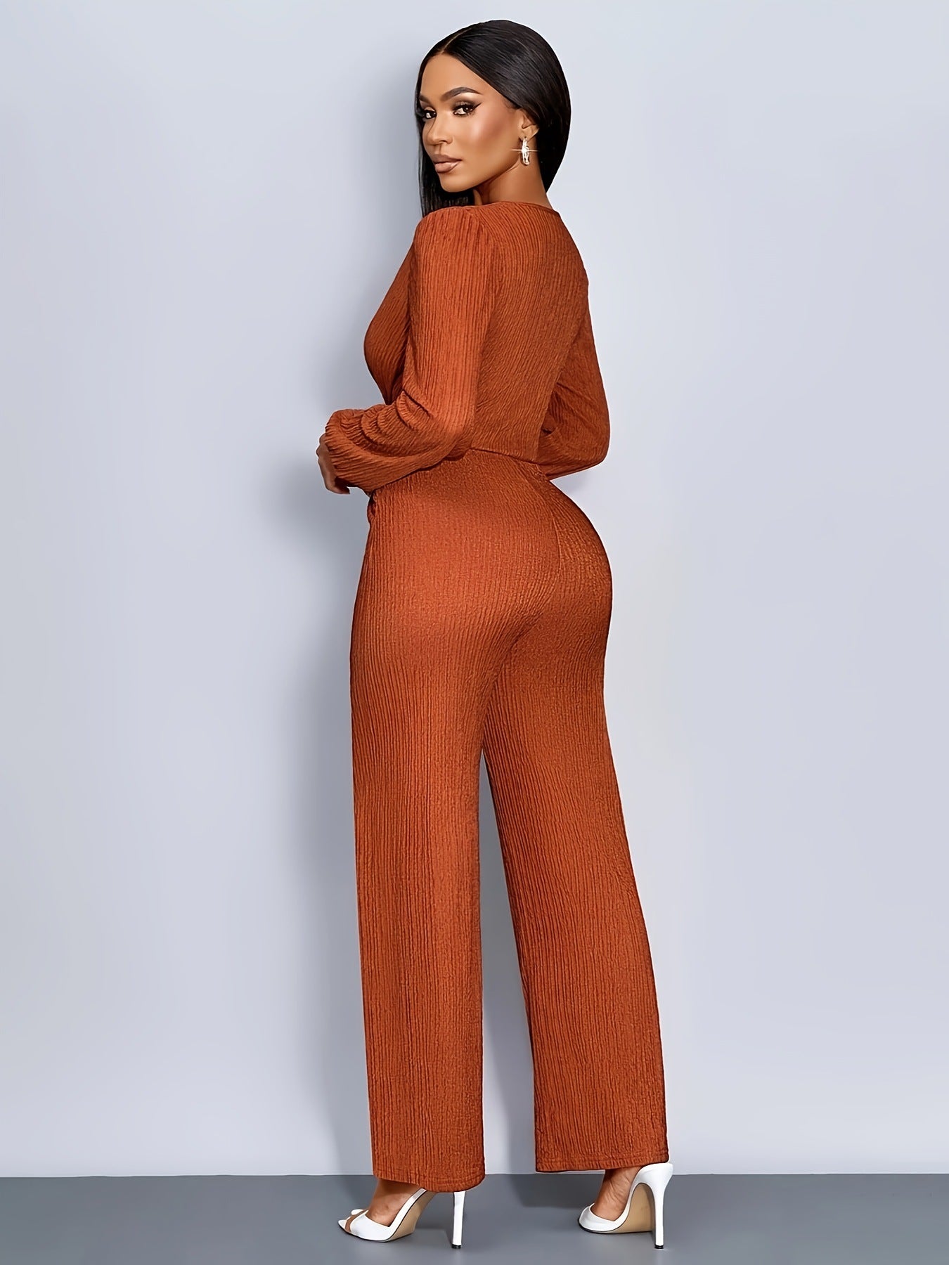 VVZ Women's Fashion Jumpsuit