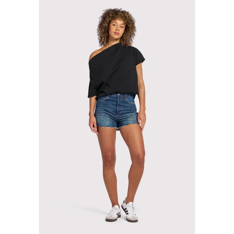 VVZ Oversized Relaxed Fit Everyday Top