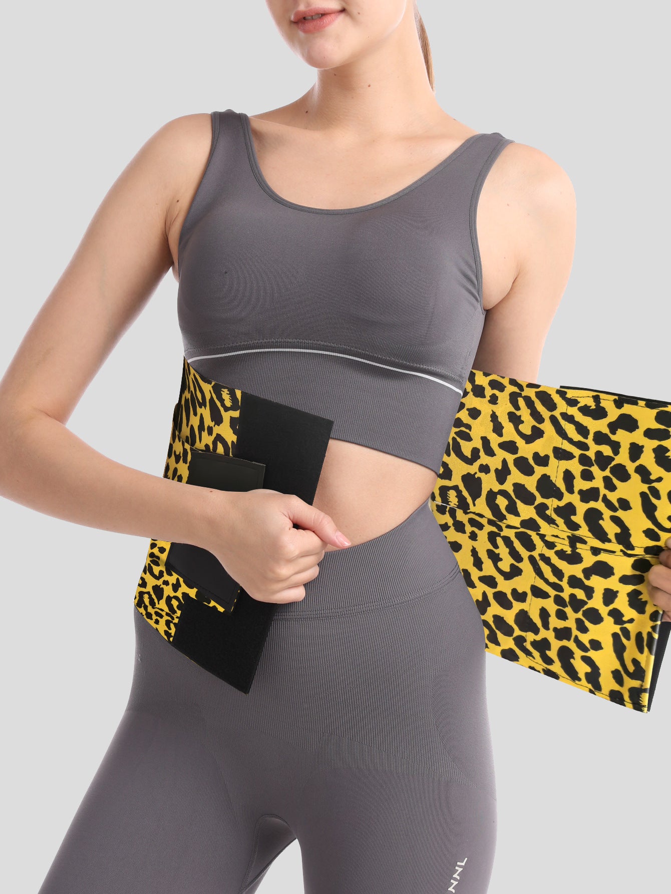 VVZ Women's Sports & Fitness Waist Trainer