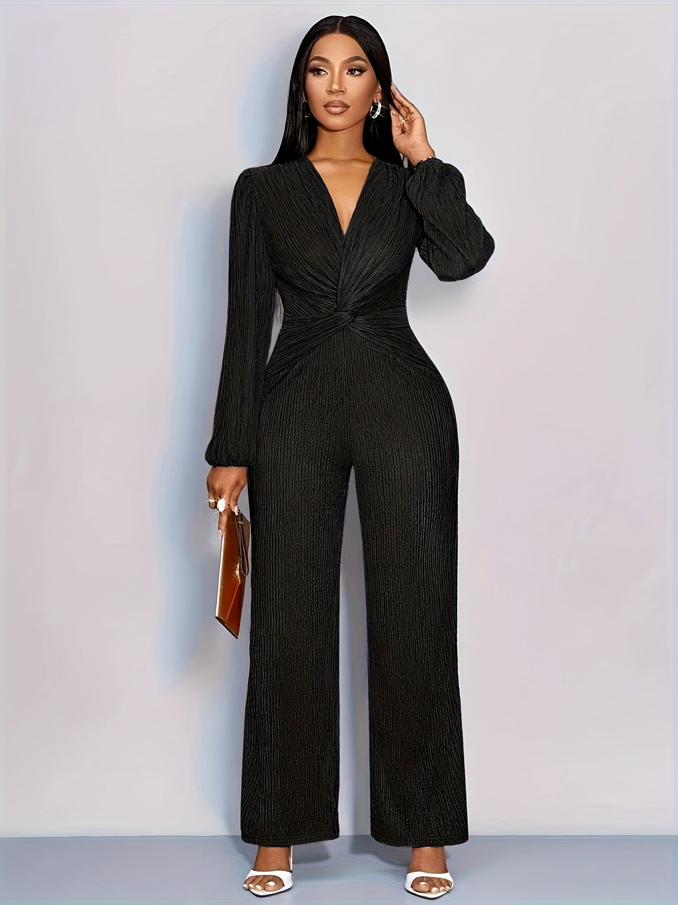 VVZ Women's Fashion Jumpsuit