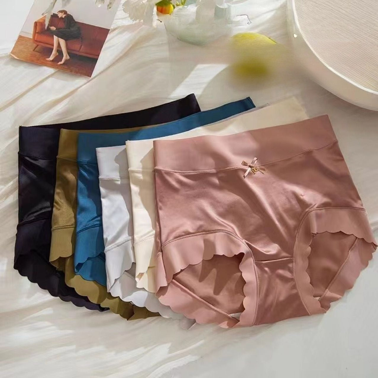 VVZ Women's mid-rise panties