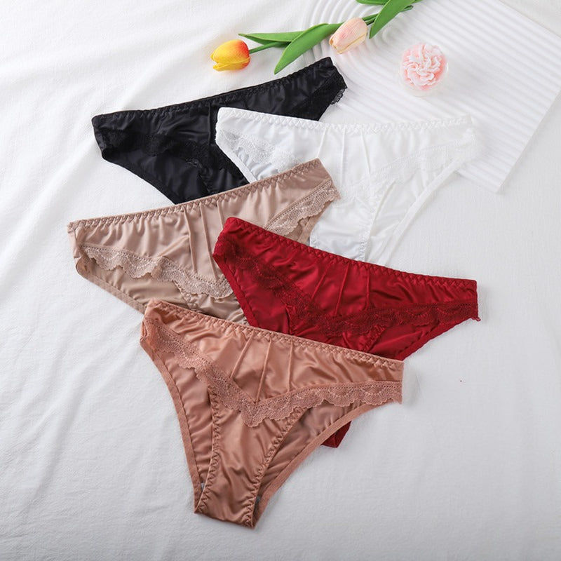 VVZ Traceless low-rise women's sexy panties