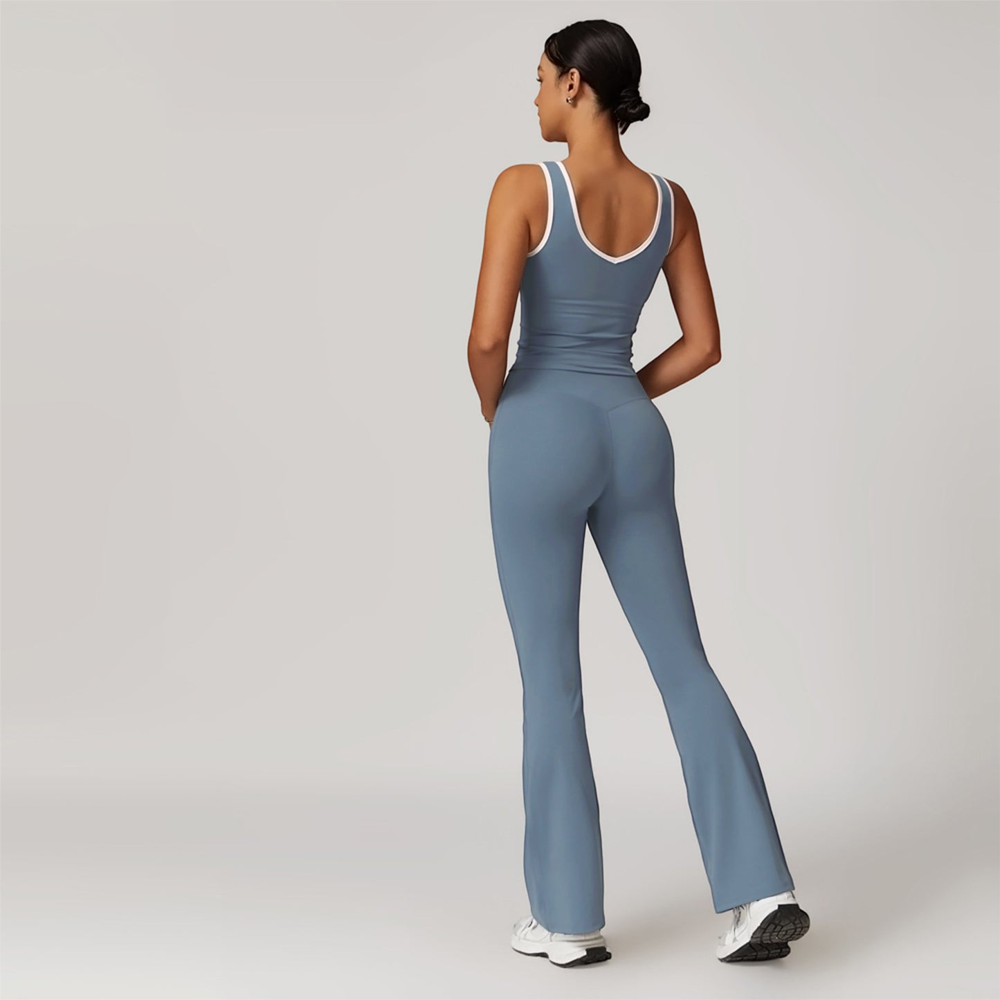 VVZ Women's sleeveless fitness yoga wear