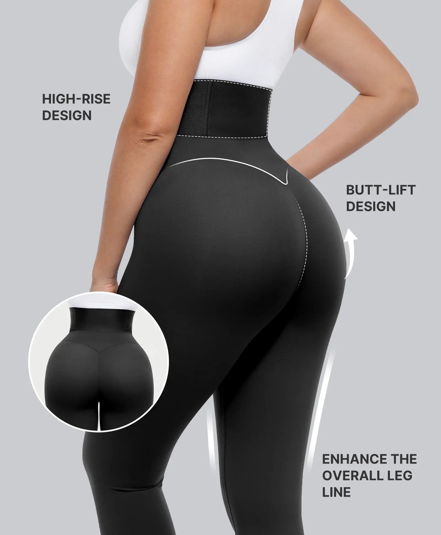 VVZ Waist-Shaping Leggings