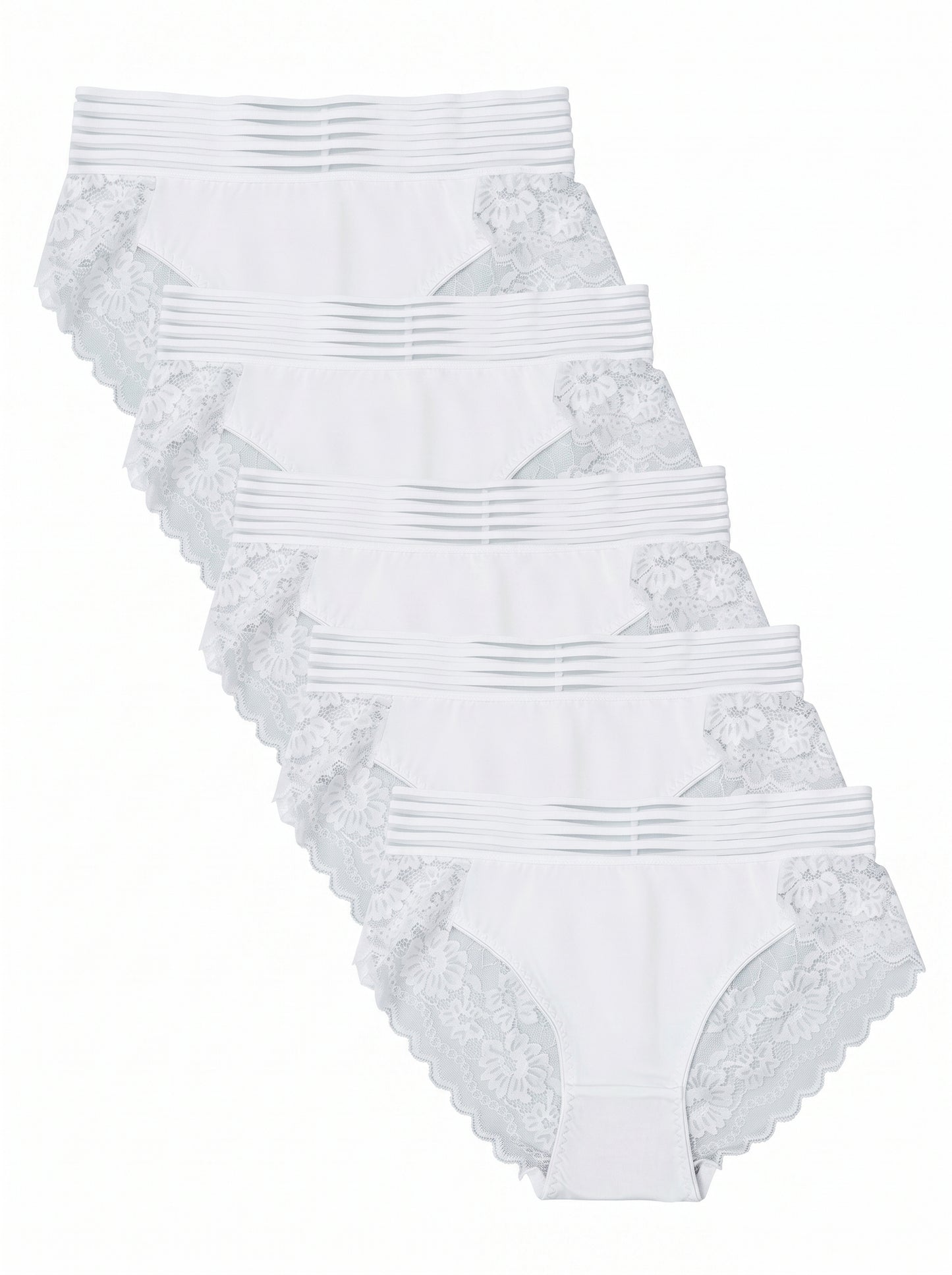 VVZ Ladies sexy lace multi-color briefs