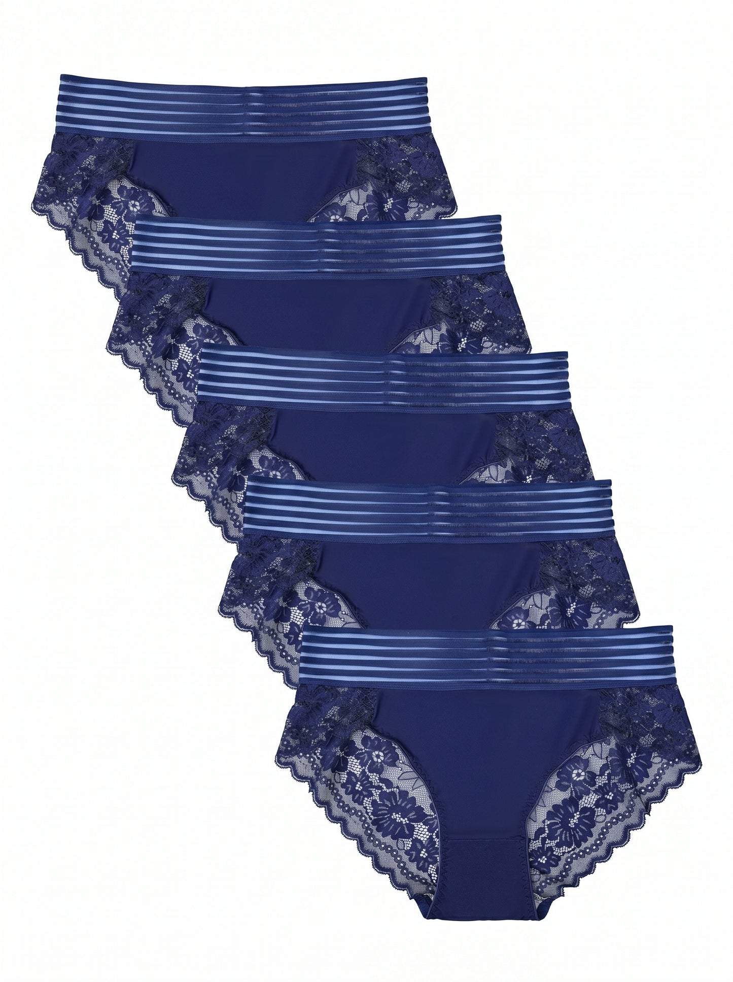 VVZ Ladies sexy lace multi-color briefs