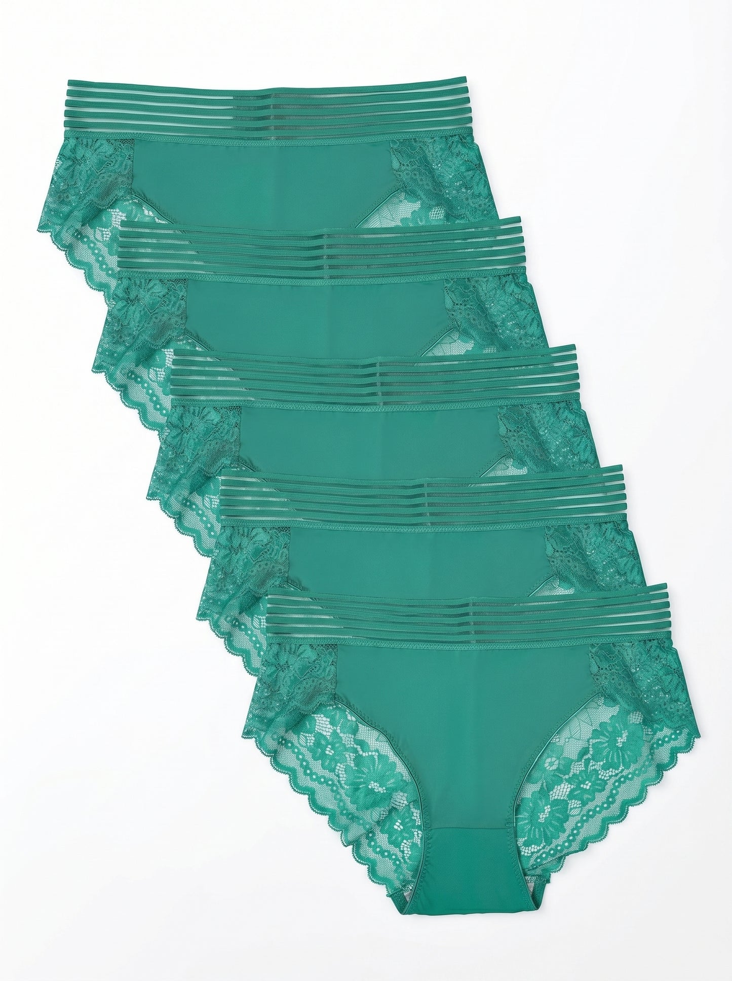 VVZ Ladies sexy lace multi-color briefs