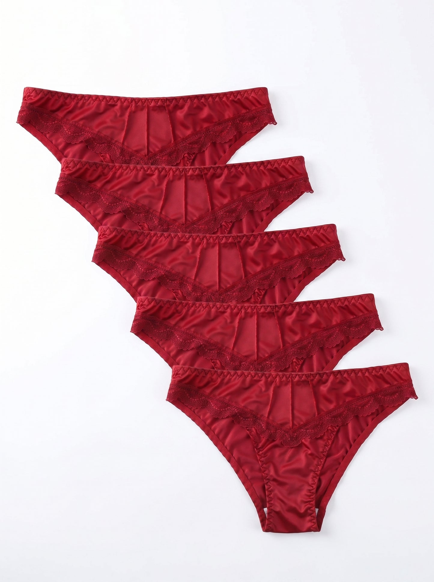 VVZ Traceless low-rise women's sexy panties