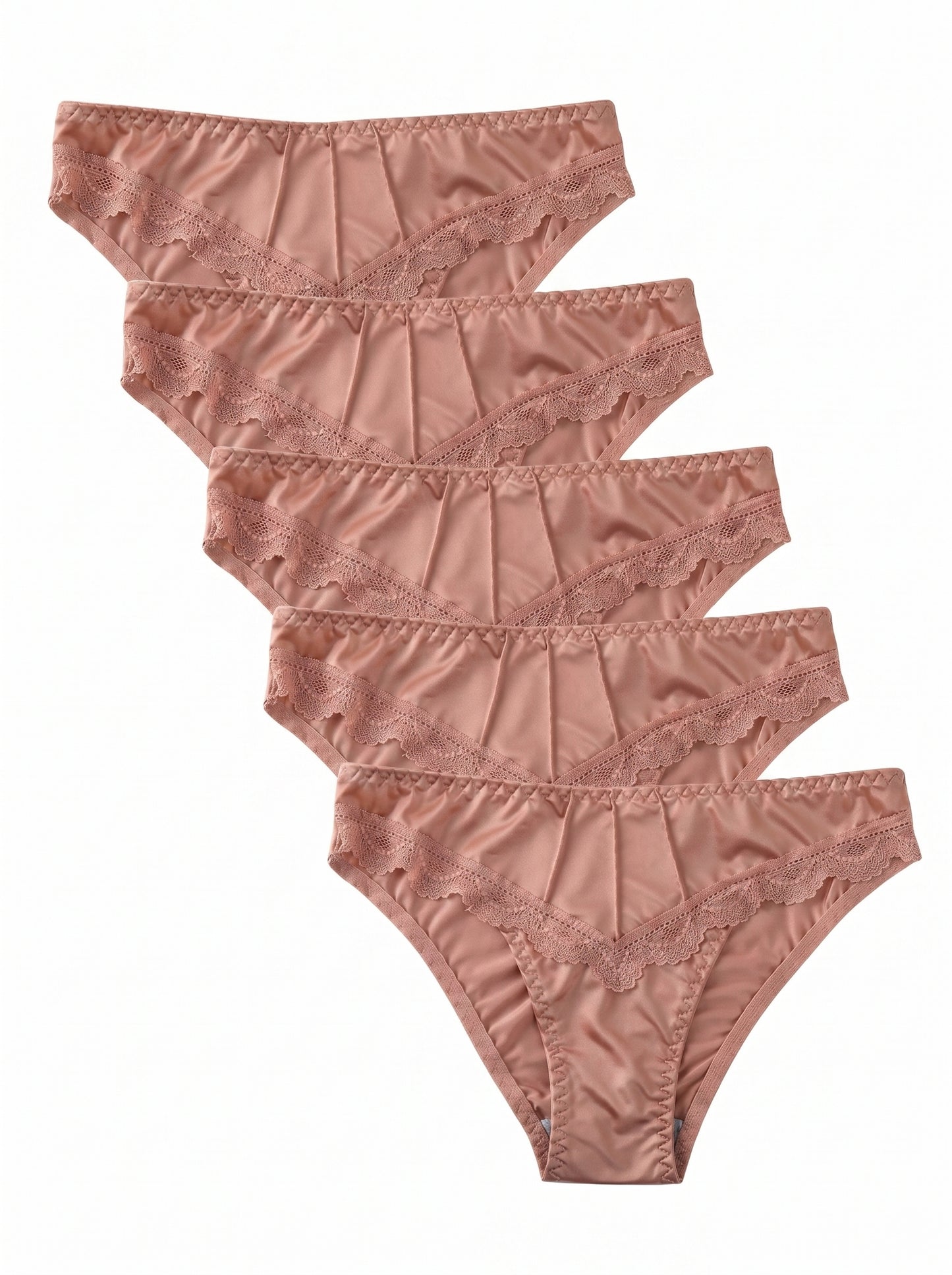 VVZ Traceless low-rise women's sexy panties