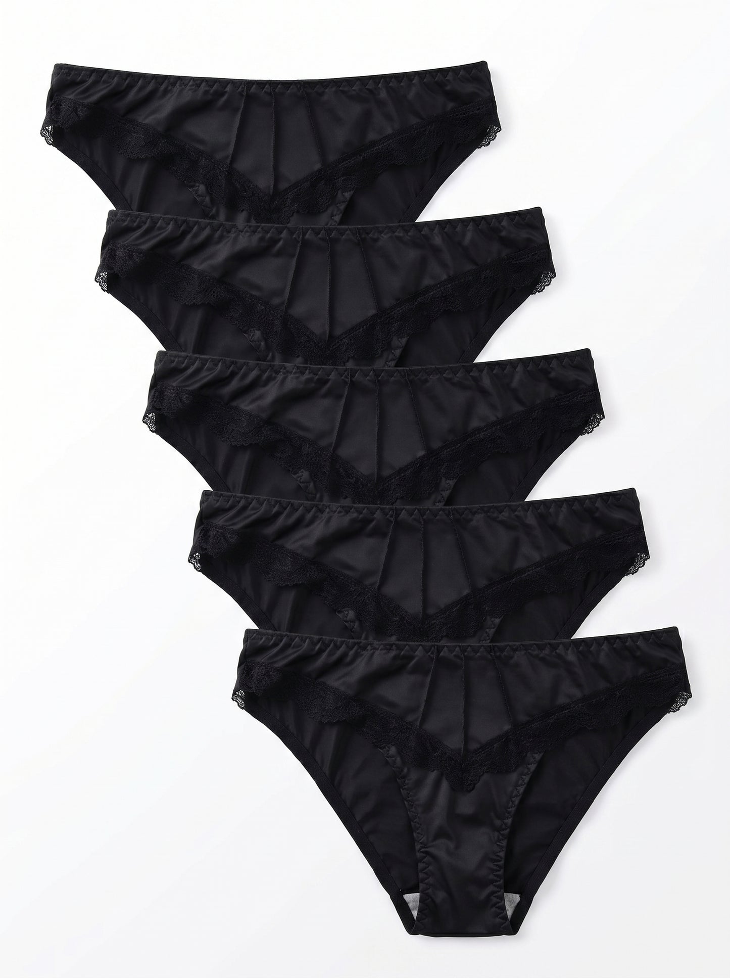 VVZ Traceless low-rise women's sexy panties