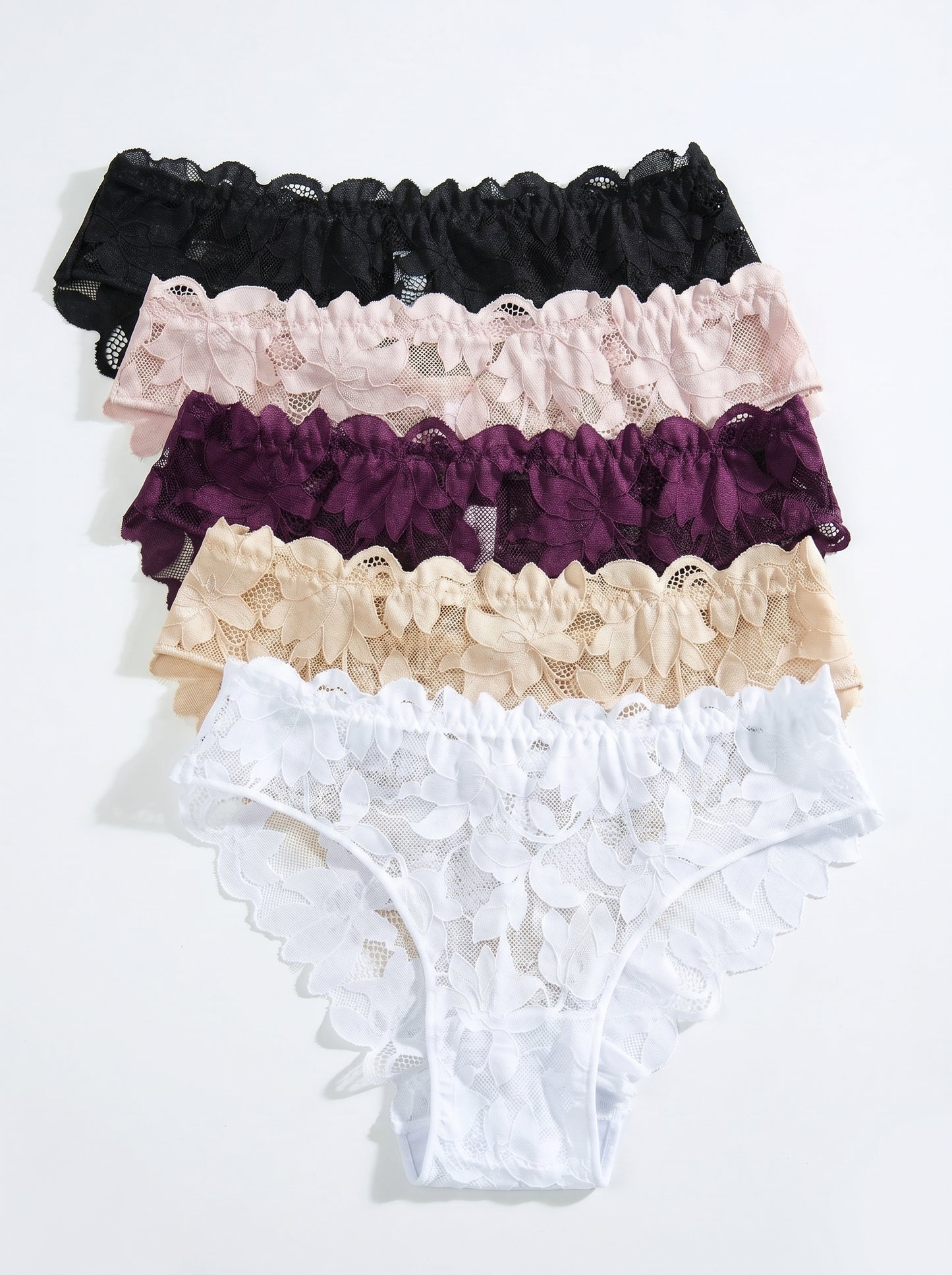 VVZ Ladies sexy lace underwear