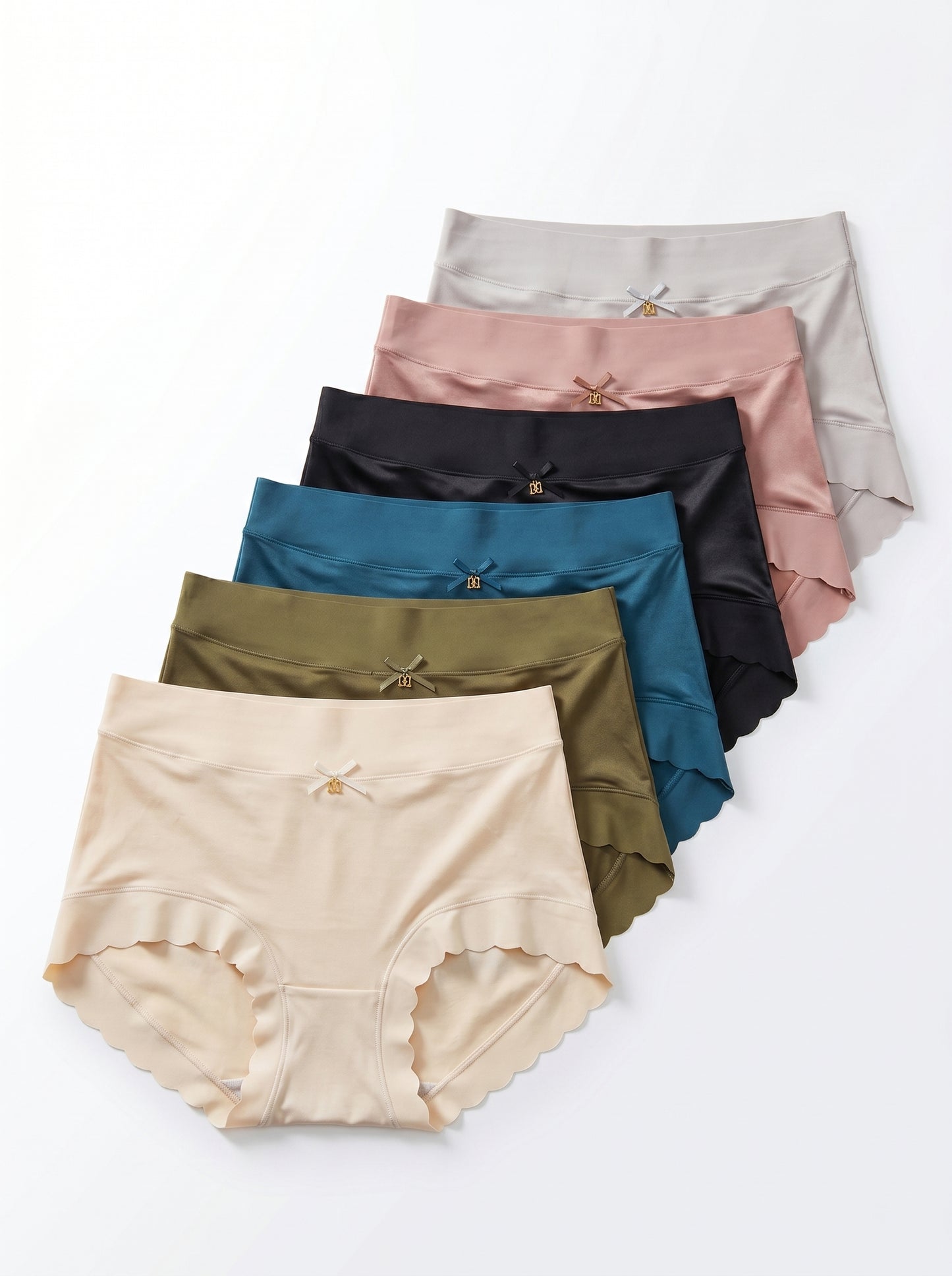 VVZ Women's mid-rise panties