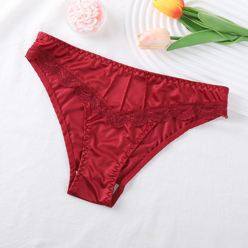 VVZ Traceless low-rise women's sexy panties