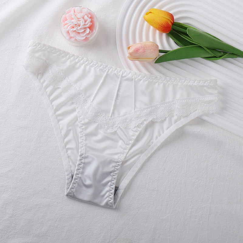 VVZ Traceless low-rise women's sexy panties