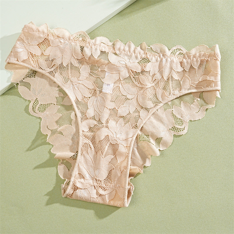 VVZ Ladies sexy lace underwear