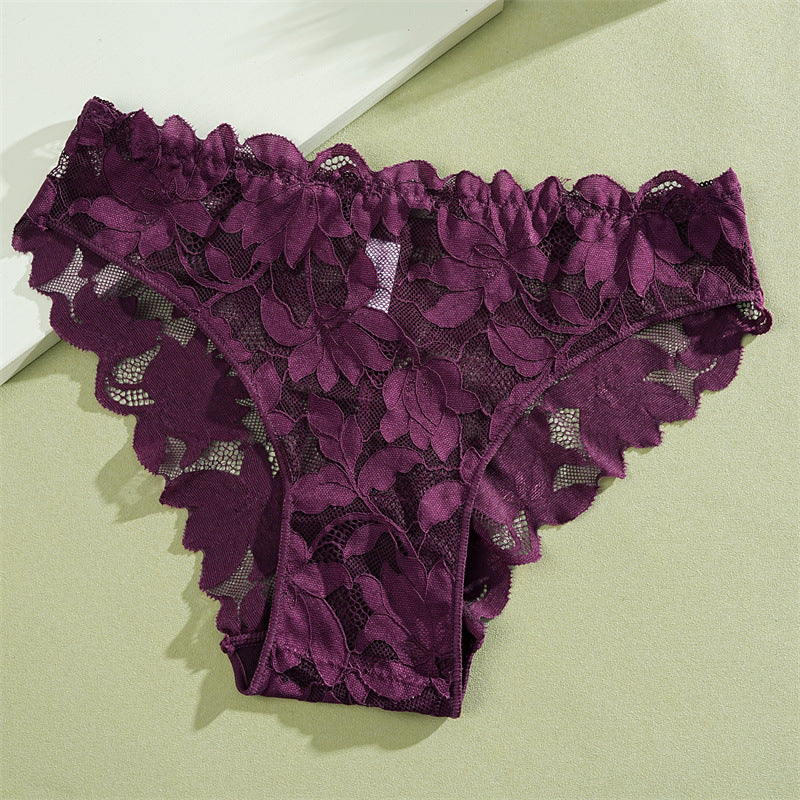 VVZ Ladies sexy lace underwear