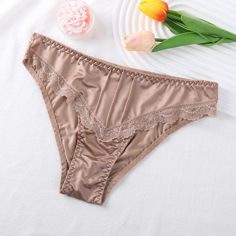 VVZ Traceless low-rise women's sexy panties