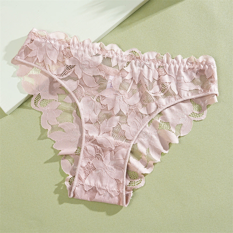 VVZ Ladies sexy lace underwear
