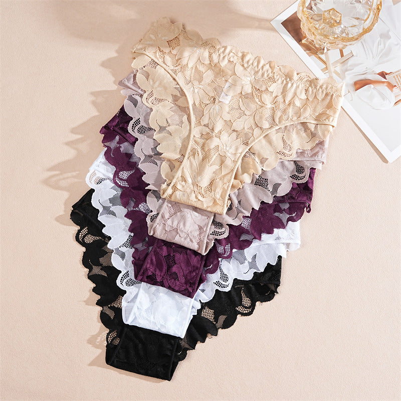 VVZ Ladies sexy lace underwear