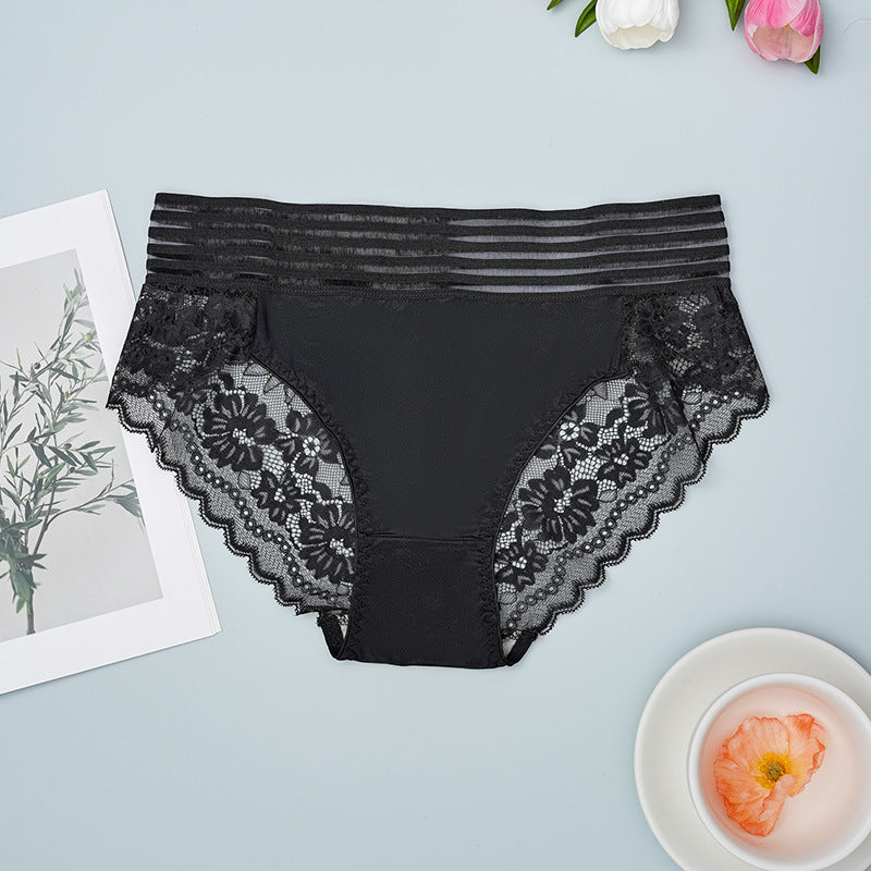 VVZ Ladies sexy lace multi-color briefs