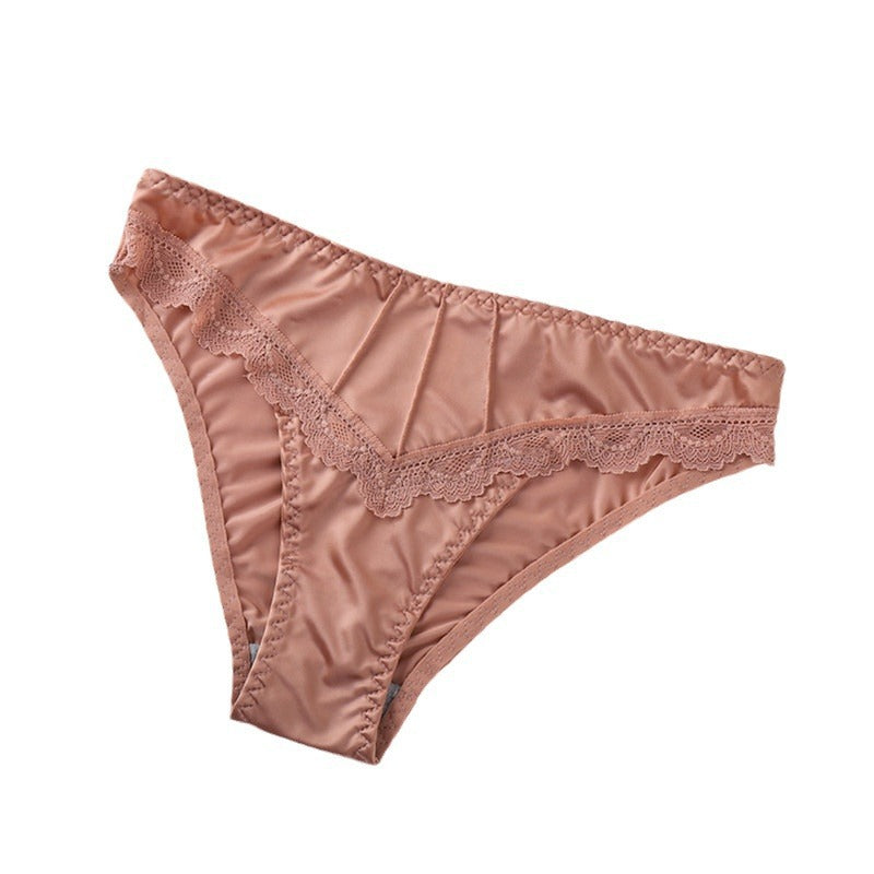 VVZ Traceless low-rise women's sexy panties