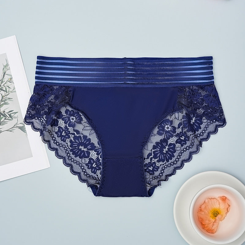 VVZ Ladies sexy lace multi-color briefs