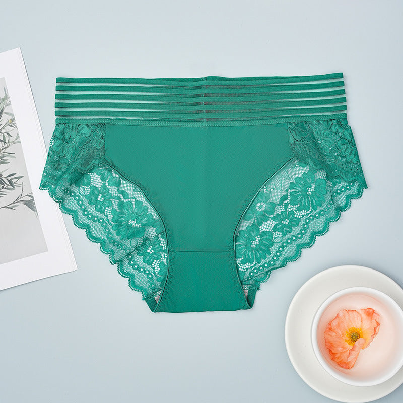 VVZ Ladies sexy lace multi-color briefs