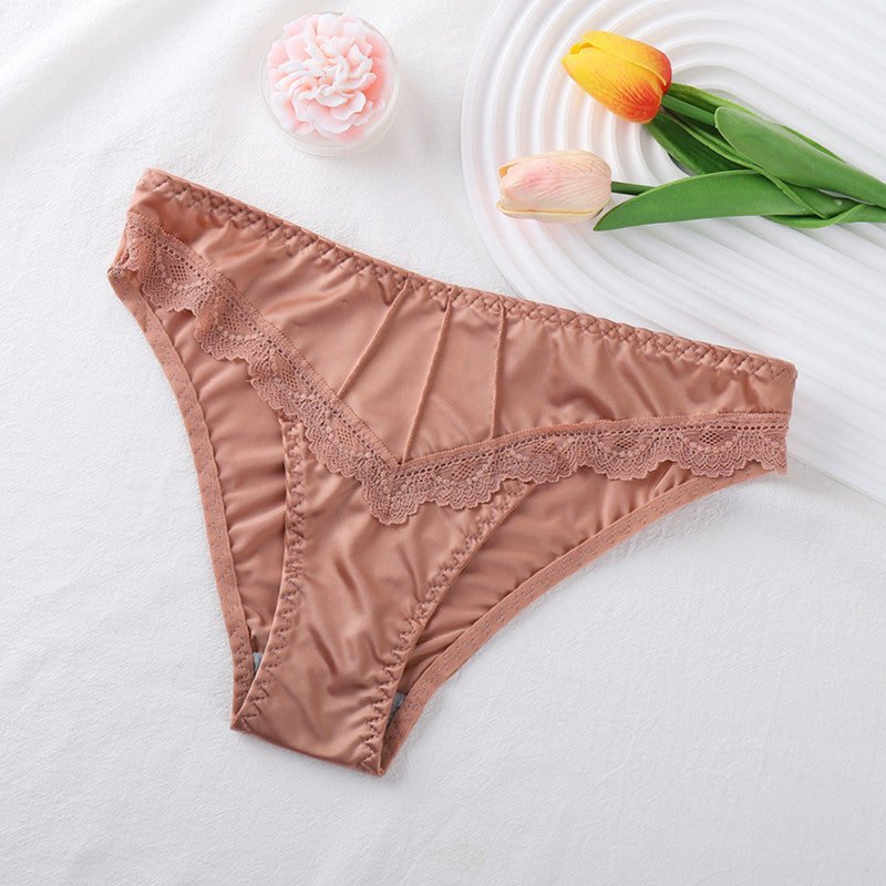 VVZ Traceless low-rise women's sexy panties