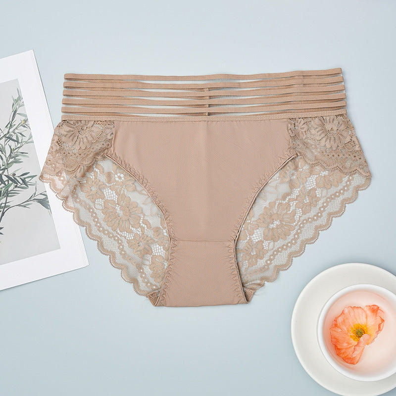 VVZ Ladies sexy lace multi-color briefs