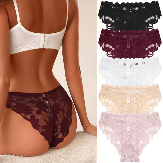 VVZ Ladies sexy lace underwear