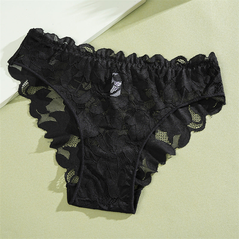 VVZ Ladies sexy lace underwear