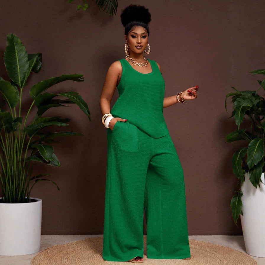 VVZ Women's Plus-Size Fashion Set