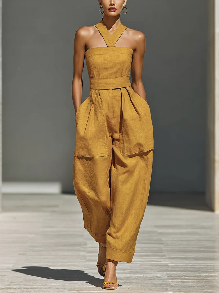 VVZ Women's Jumpsuit